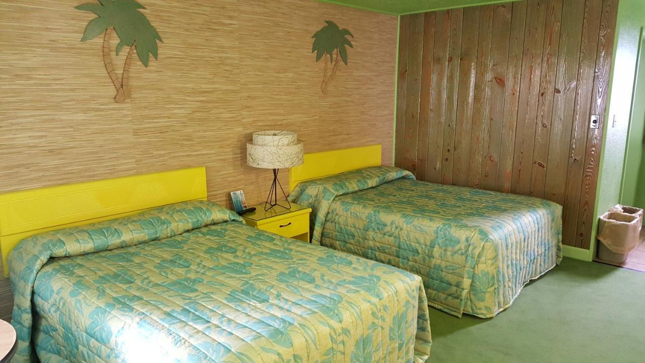 Caribbean Motel Wildwood Crest Extérieur photo