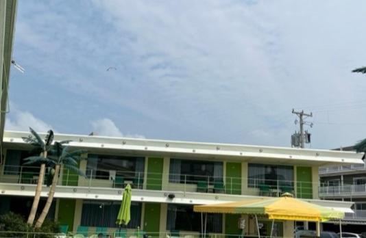 Caribbean Motel Wildwood Crest Extérieur photo