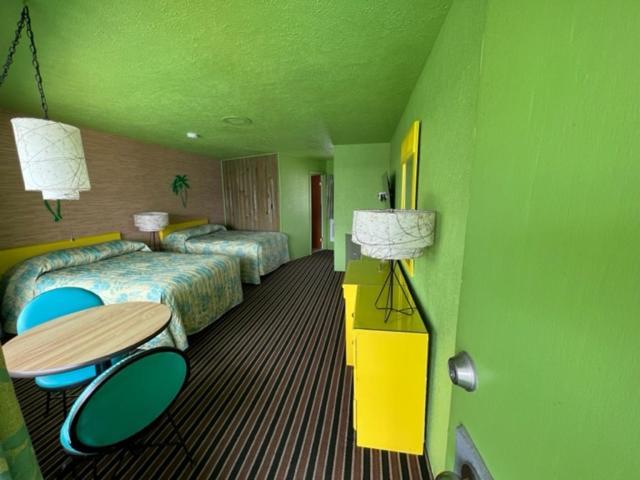 Caribbean Motel Wildwood Crest Extérieur photo