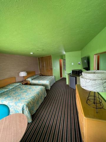 Caribbean Motel Wildwood Crest Extérieur photo