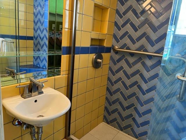 Caribbean Motel Wildwood Crest Extérieur photo