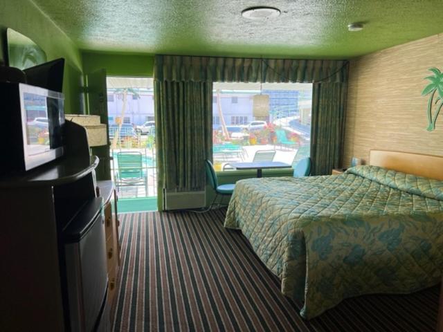 Caribbean Motel Wildwood Crest Extérieur photo