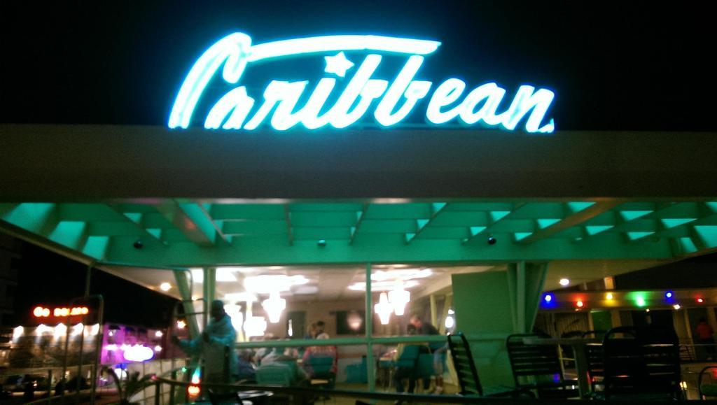 Caribbean Motel Wildwood Crest Extérieur photo