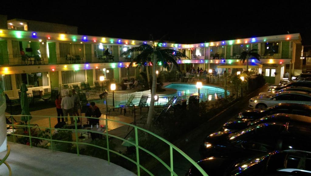 Caribbean Motel Wildwood Crest Extérieur photo