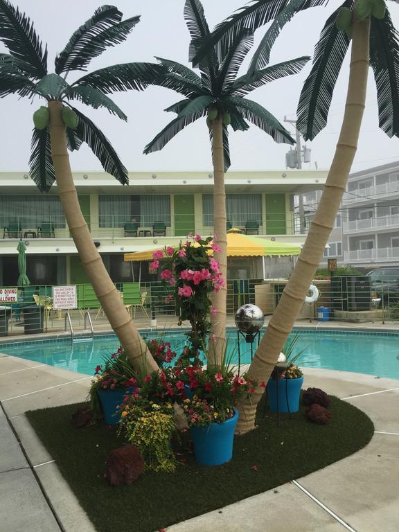 Caribbean Motel Wildwood Crest Extérieur photo