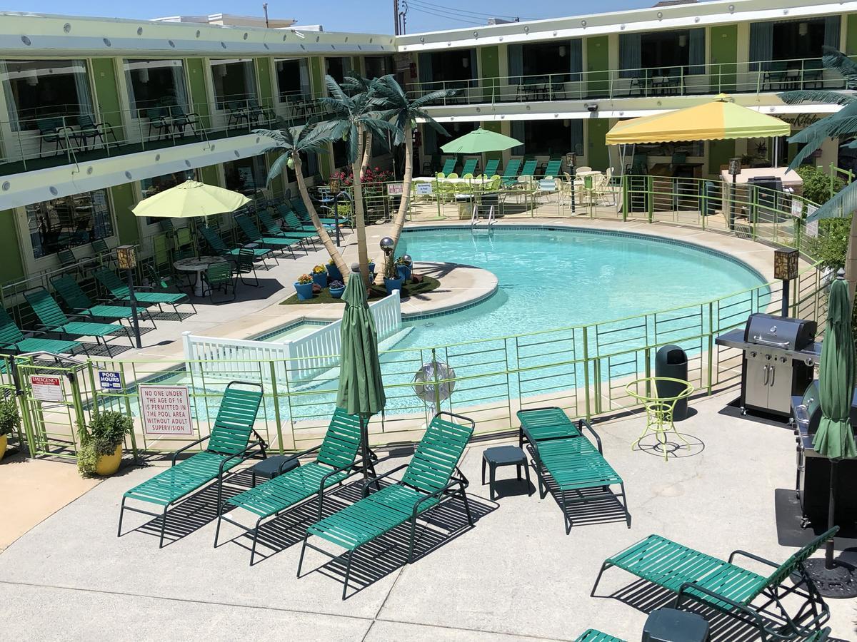 Caribbean Motel Wildwood Crest Extérieur photo