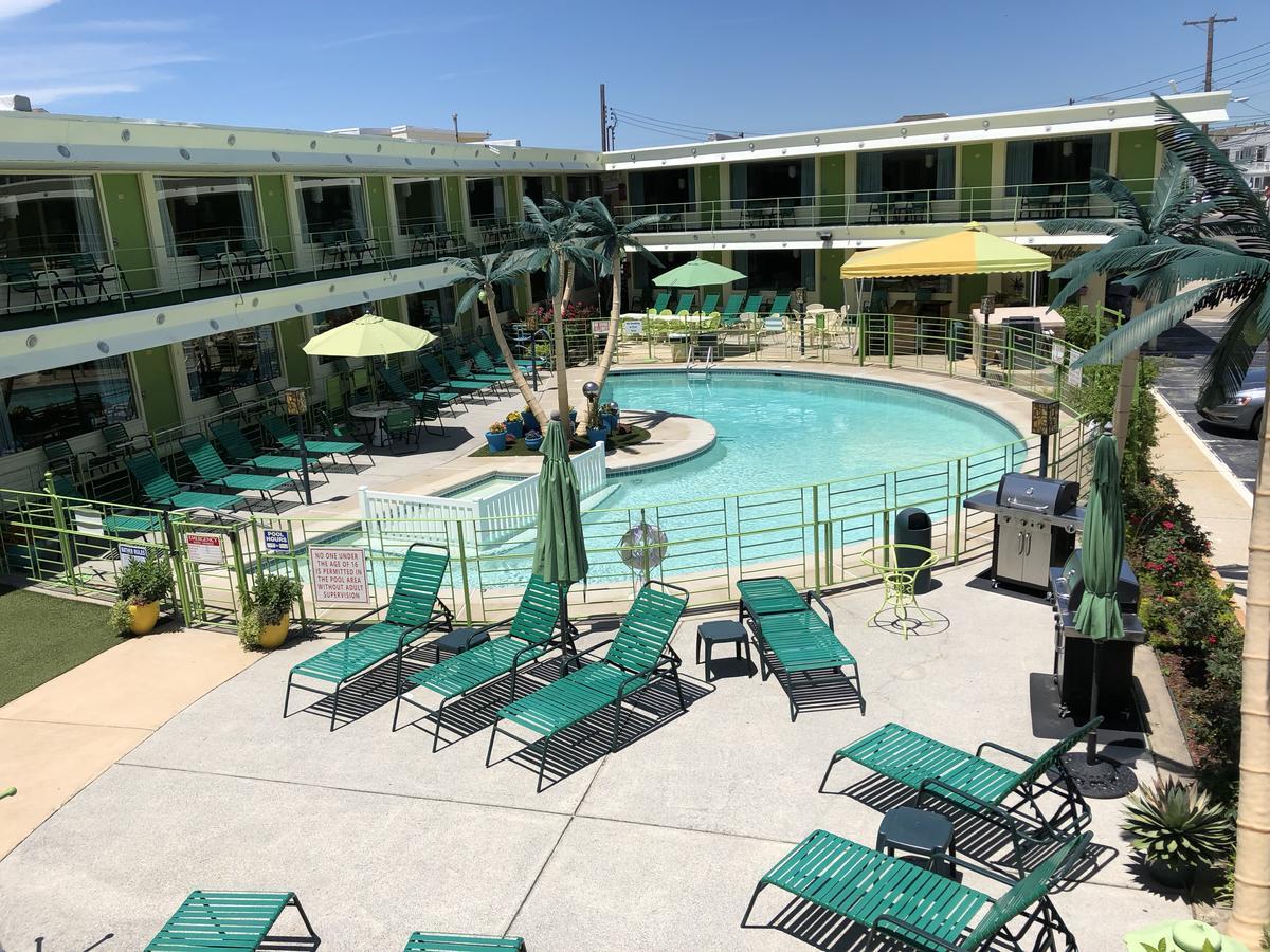 Caribbean Motel Wildwood Crest Extérieur photo